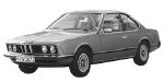 BMW E24 C3336 Fault Code