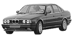 BMW E34 C3336 Fault Code