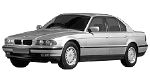 BMW E38 C3336 Fault Code