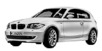 BMW E81 C3336 Fault Code