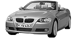 BMW E93 C3336 Fault Code