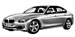 BMW F30 C3336 Fault Code